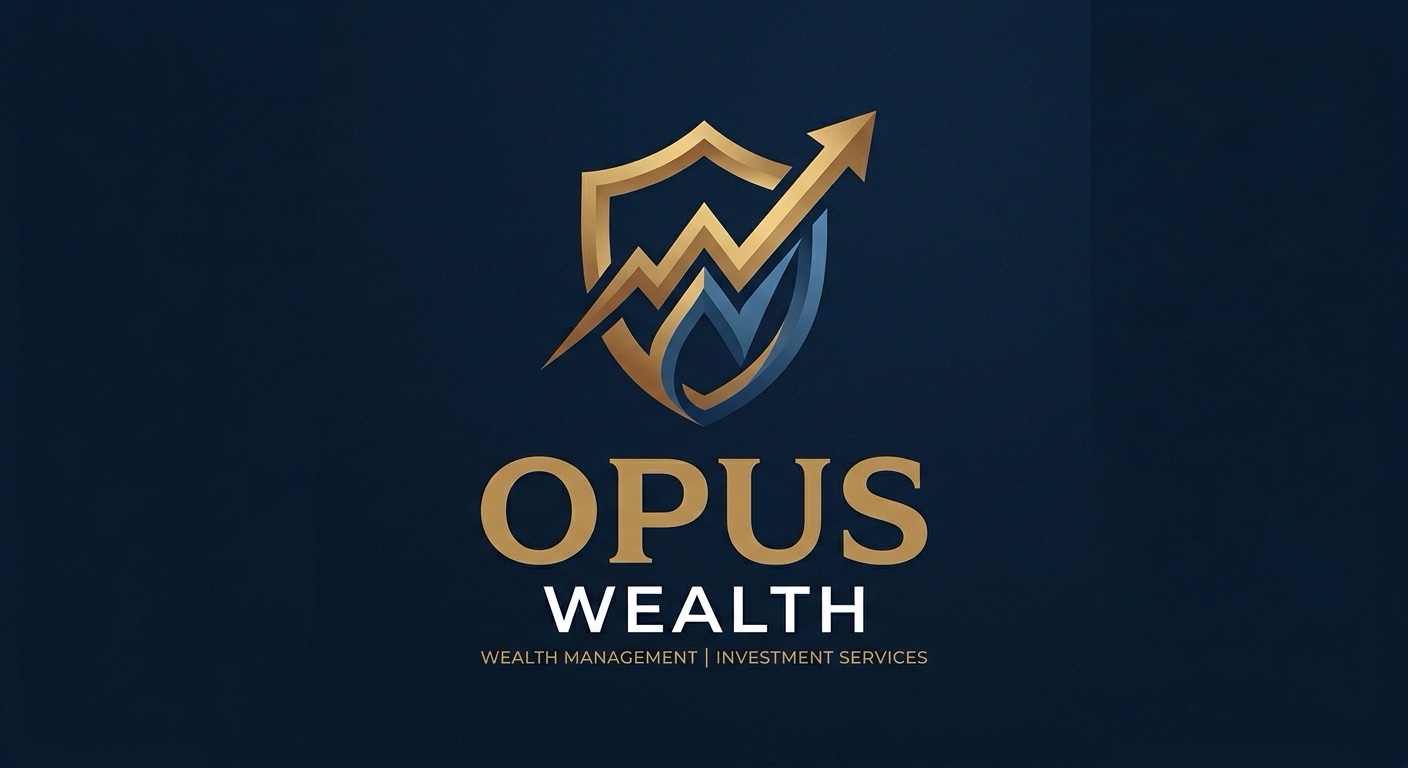 OPUS WEALTH logo
